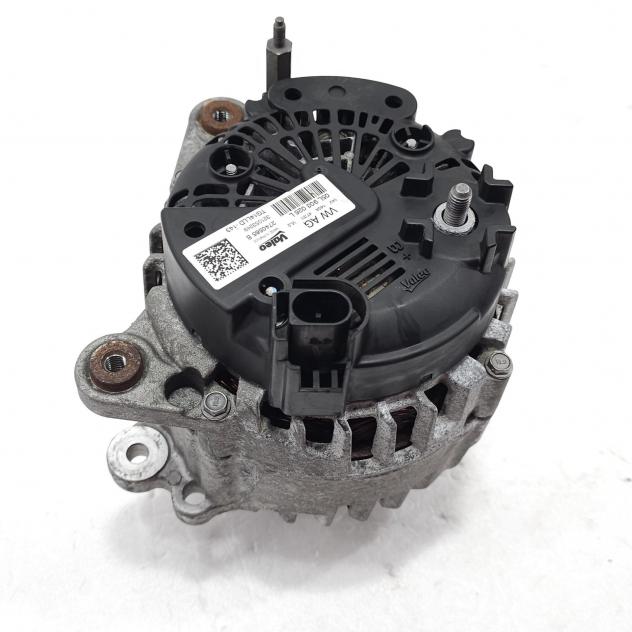 ALTERNATORE SKODA kodiaq Serie 05L903026L DBGA, DBGC, DFGA, DTSB Diesel 2000 (17) - Foto 8
