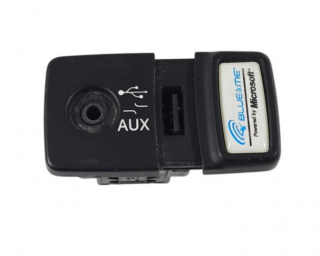 PRESA AUX/USB FIAT Panda 3° Serie 735547937 (12) - Foto 4