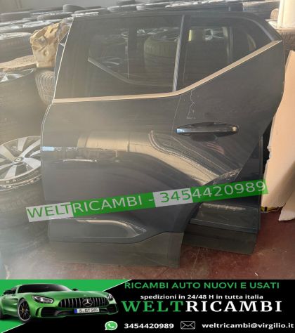 RICAMBI X VOLVO XC 40 2018