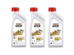 Olio motore Castrol GTX 5w30 RN17 3 litri