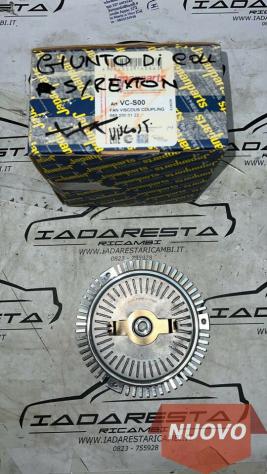 Giunto Viscostatico Ssangyong Rexton A665200022