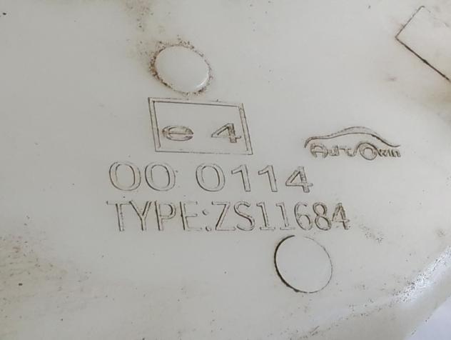 10361598 SERBATOIO LIQUIDO TERGICRISTALLI MG ZS 1.5 G 78KW 5M 5P (2025) RICAMBIO USATO - Foto 5