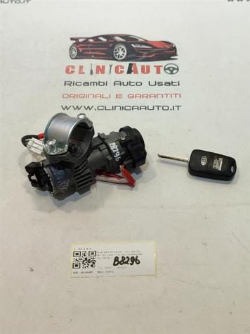 BLOCCHETTO ACCENSIONE KIA Sportage Serie D4FD (1016) - Foto 2