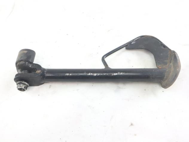 YAMAHA TRICITY MW 125 2CMF73110000 CAVALLETTO LATERALE 14 - 17 SIDE STAND CON GRAFFI - Foto 2