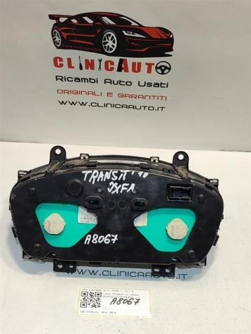 QUADRO STRUMENTI FORD Transit Serie 21678068 9C1T-10849 9C1T-10849-DB JXFA (0614) - Foto 2