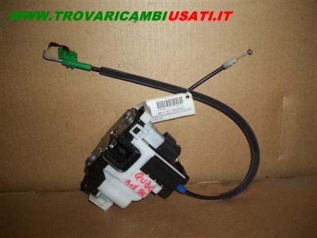 SERRATURA PORTA ANT.S. 5 FILI FIAT QUBO (3N)  Carrozzeria  Lamierati esterni  Porte  Serratura porta a FIAT - FIORINO Furgone - 01-10-2007 -, FIAT - Q