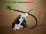 SERRATURA PORTA ANT.S. 5 FILI FIAT QUBO (3N)  Carrozzeria  Lamierati estern &hellip;
