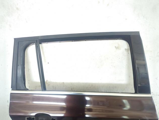 13355183 PORTA POSTERIORE DESTRA OPEL ZAFIRA C TOURER 1.6 M 110KW 6M 5P (2013) RICAMBIO USATO STRISCIATA - Foto 4