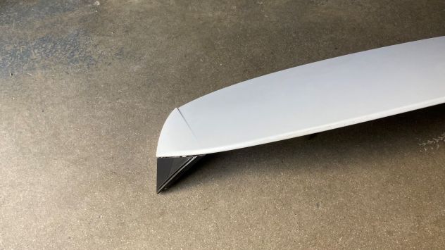 Spoiler portellone posteriore Audi A3 8v del 2015 (8V4827933B) - Foto 2