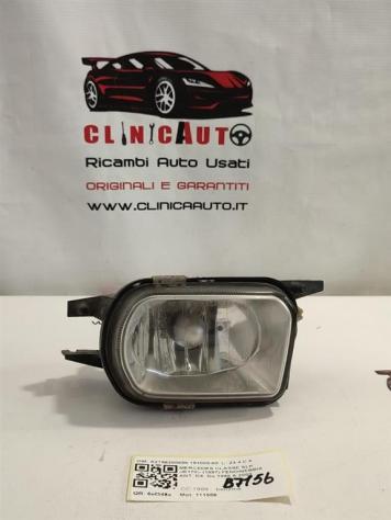 FENDINEBBIA ANTERIORE DX MERCEDES SLK Serie (W170) A2158200656 151000-00 111958 (9604)