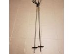 bastoncini /racchette anni 60 cm 120