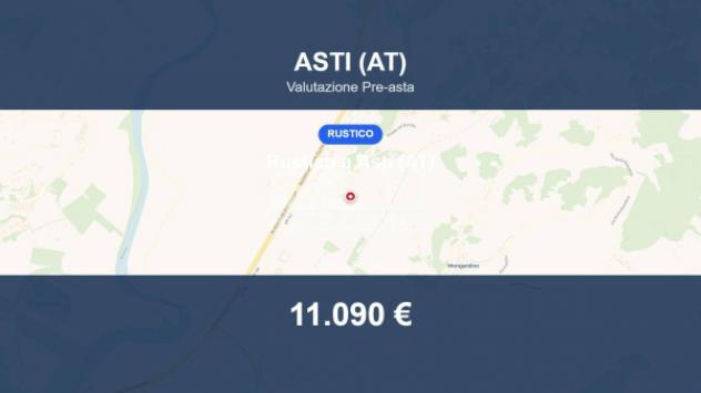 Immobile in asta di 13 m² in vendita a Asti