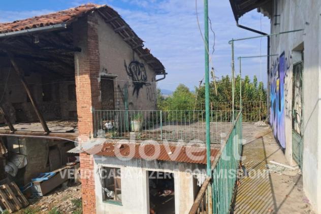 Rustico / Casale di 250 m² con 4 locali in vendita a Verrua Savoia - Foto 14