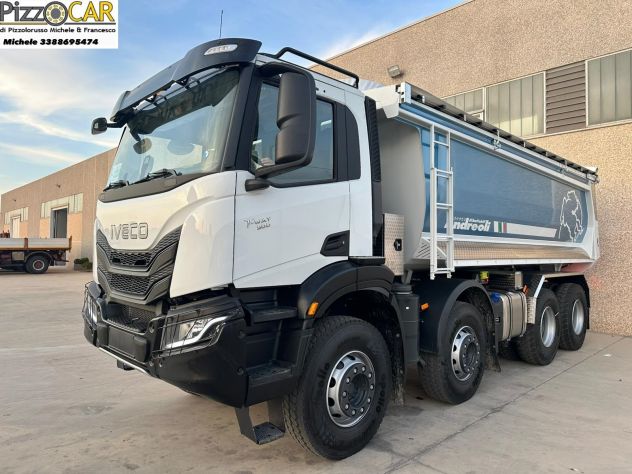 TRAKKER T-WAY RIBALTABILE ANDREOLI NUOVO INTARDER