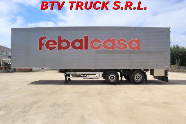 FAST SEMIRIMORCHIO FURGONATO 2 ASSI AUTOSERZANTE rif. 24127106 - Foto 3