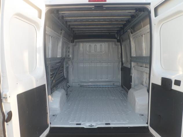 Fiat Ducato furgone medio alto - Foto 7