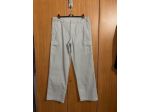 PANTALONI COME NUOVI MA VINTAGE,DA UOMO,IN COTONE,MARCA”P & LOT”RACING WEAR