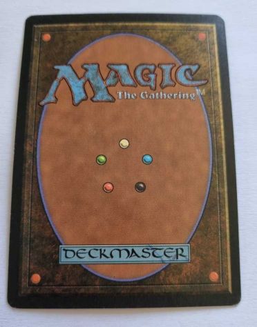 Magic: Mutaforme Vesuvano (bordo nero) - Foto 2