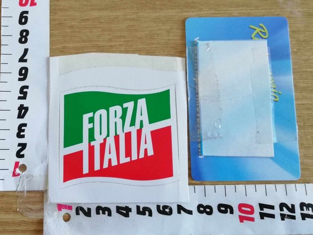Adesivo sticker Lega Nord - Lega Lombarda - Padania - Foto 10