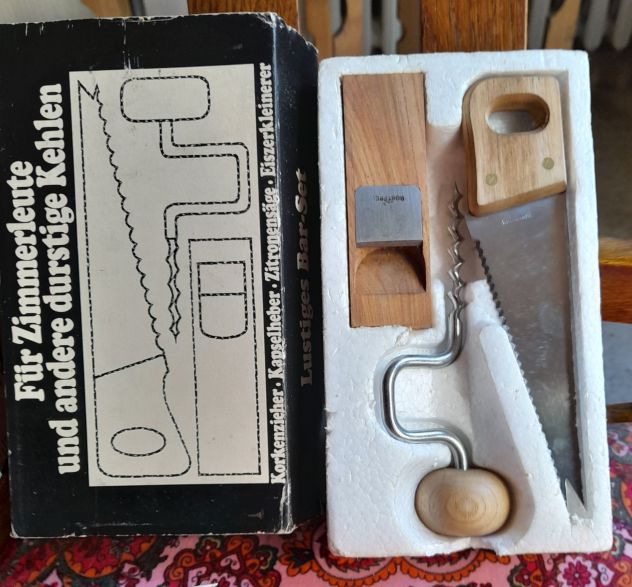 Set giocattolo falegname con scatola cm. 11x4 x20 - Foto 3