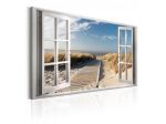 Quadro Da Spiaggia 90x60 E 120x80 ARREDALACASA