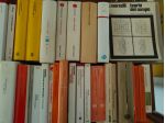 Libri e intere biblioteche Ritiro Acquisto