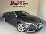 AUDI A5 Cabrio 2.0 TDI 190 CV quattro S tronic Business rif. 21736898