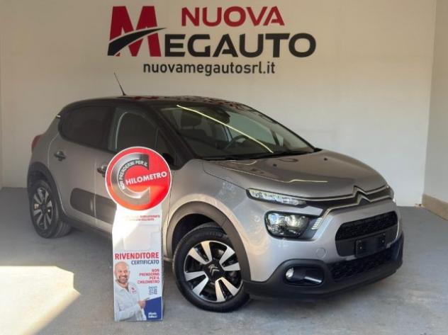 CITROEN C3 PureTech 110 S&S Shine rif. 24157504