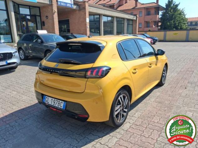 PEUGEOT 208 PureTech 100 Stop&Start 5 porte Allure rif. 23917617 - Foto 5