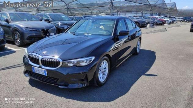 BMW 320 320D 48V BUSINESS ADVANTAGE AUTO - VOLANTE M - GE8 rif. 24073540 - Foto 3