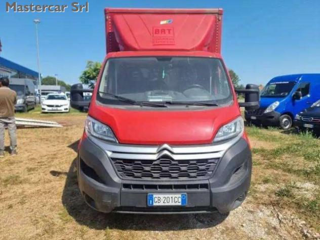 CITROEN Jumper 35 BLUEHDI 165 PLM-SL 3P - TARGA GB201GC rif. 23878151 - Foto 7