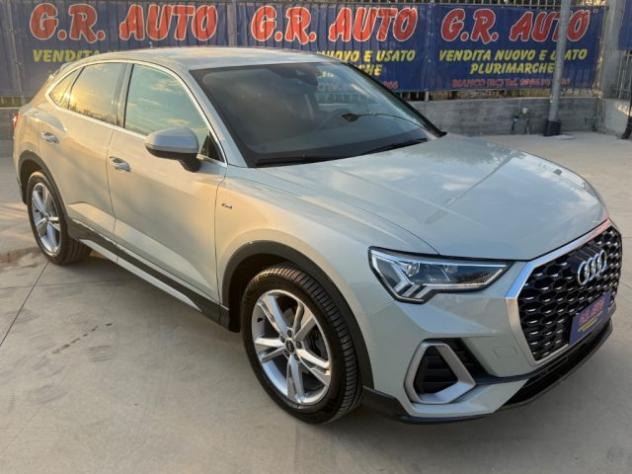 AUDI Q3 SPB S line 2022 GARANZIA rif. 24179383 - Foto 4