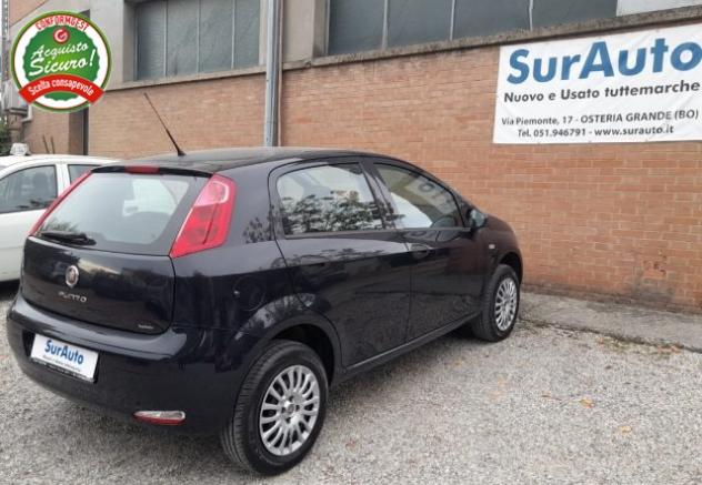 FIAT Punto 1.4 5 porte Natural Power Street rif. 17927586 - Foto 6