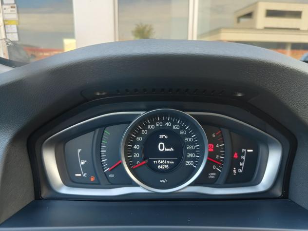 Volvo V60 D2 115cv Powershift Cruise Sensori Front Assist - Foto 8