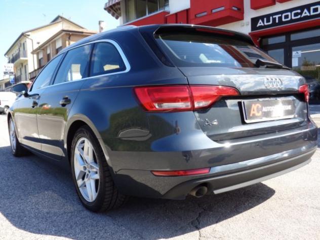 AUDI A4 2.0TDI GARANZIA, km certificati AUDI rif. 24152639 - Foto 6