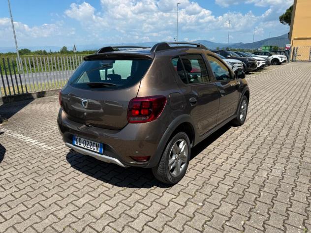 DACIA Sandero 2ª serie Sandero Stepway 1.5 Blue dCi 95 CV Comfort - Foto 5