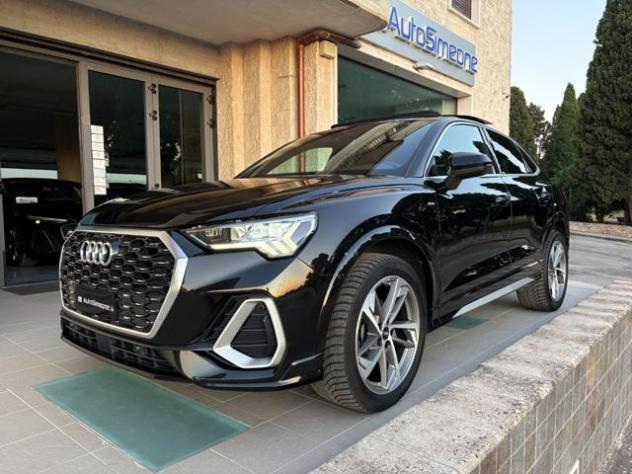 AUDI Q3 SPB SPORTBACK 35 TDI quattro S tronic S line plus rif. 23835242