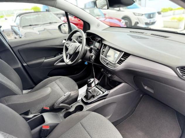 OPEL Crossland X 1.2i 83cv Elegance (Retro/Led/APP) rif. 24032118 - Foto 9