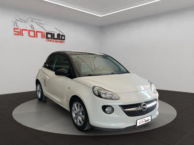 Opel Adam Adam 1.2 Rocks 70cv - Foto 10