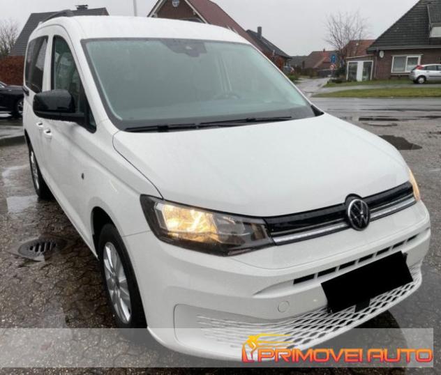 VOLKSWAGEN Caddy 2.0 TDI 122 CV Life rif. 20707076 - Foto 6