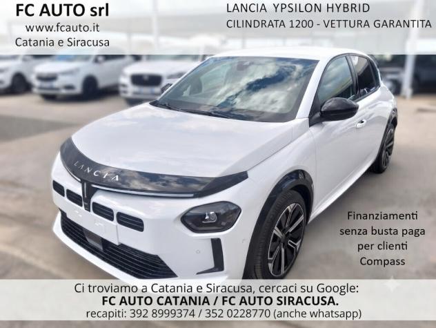 Lancia Ypsilon 1.2 Hybrid e-DCT LX KM 0