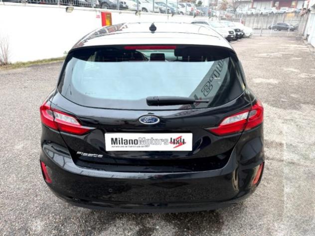 FORD Fiesta 1.1 75 CV 5 Pt. Titanium *Neo Patentati*IVA Espost rif. 24051473 - Foto 7