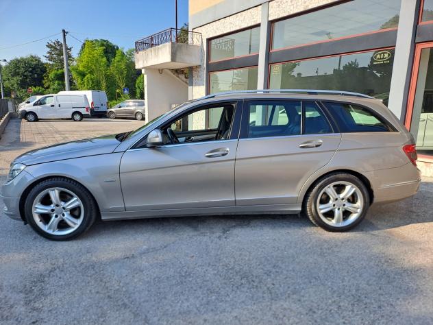 Mercedes-benz C 220 CDI S.W. Avantg. - Foto 5