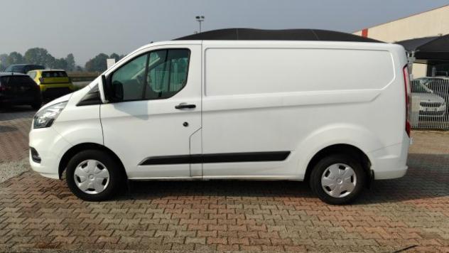 FORD Transit Custom 280 2.0 TDCi 130 PC Furgone Entry - prezzo+iva rif. 24066227 - Foto 4