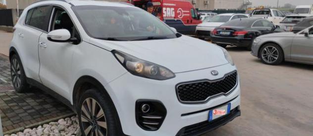 KIA Sportage 1.7 CRDI 2WD Active autocarro rif. 22923397 - Foto 5