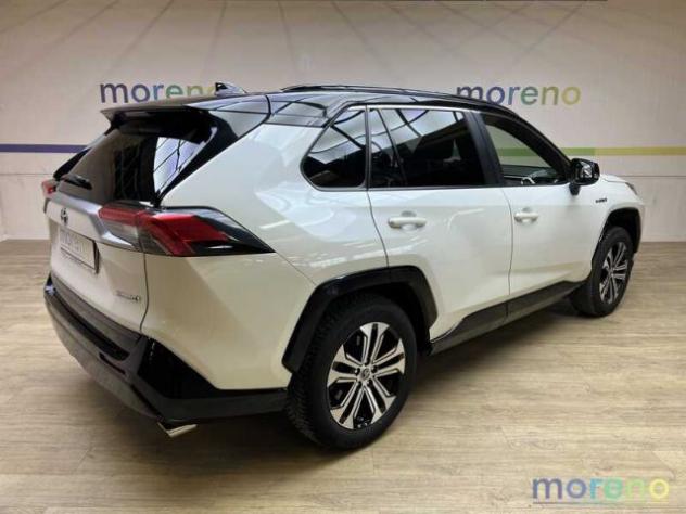 TOYOTA Rav4 2.5 Hybrid CVT 2WD Style Tetto Panoramico rif. 18566547 - Foto 2