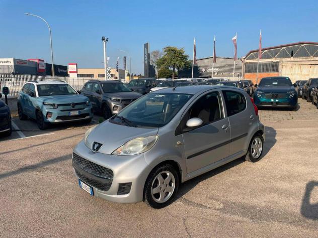 Peugeot 107 1.0 68CV 5p. Sweet Years 2Tronic - Foto 4