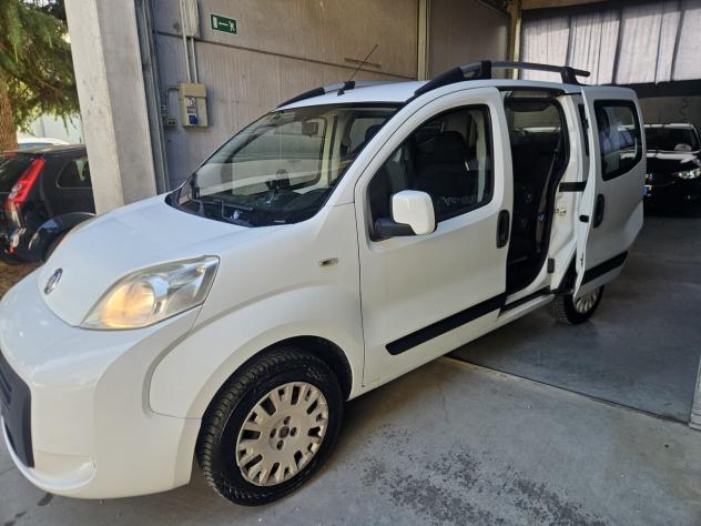 Fiat Qubo 1.4 8V 77 CV Active Natural Power - Foto 6