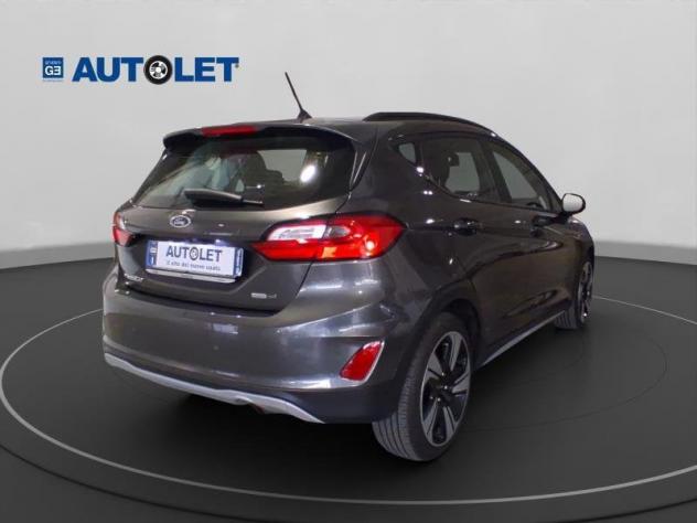 Ford Fiesta Active 2022 Active 1.0 ecoboost h 125cv - Foto 7