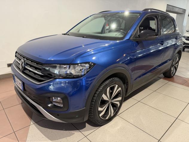 Volkswagen T-Cross 1.0 TSI Style
